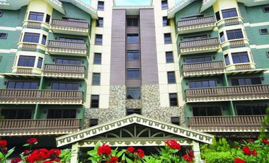 Condo (1 BR) w/Balcony - Grand Quartier Crosswinds Tagaytay