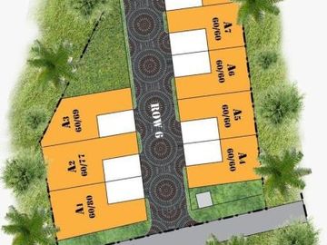 Rumah syariah DP CICIL rumah muslim strategis di kota Bekasi