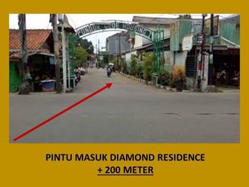 Rumah syariah DP CICIL rumah muslim strategis di kota Bekasi