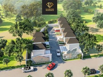 Rumah syariah DP CICIL rumah muslim strategis di kota Bekasi