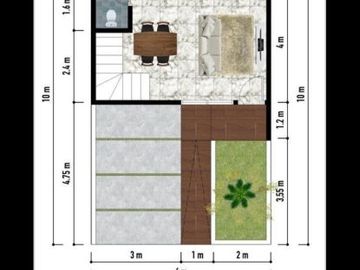 Rumah syariah DP CICIL rumah muslim strategis di kota Bekasi