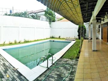 For Rent Single House at Kemang & Furnished HSE-A0216