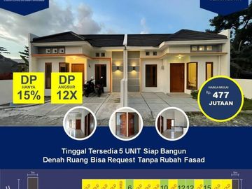 Dijual Perumahan Impian Desain Mewah | ADISARI RESIDENCE