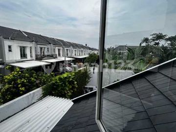 Dijual Rumah Hook Unfurnished Siap AJB di BSD The Savia