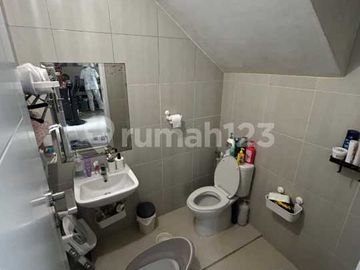 Dijual Rumah Hook Unfurnished Siap AJB di BSD The Savia