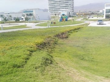 VENTA EN PRIMERA FILA TERRENO PLAYA LA JOLLA