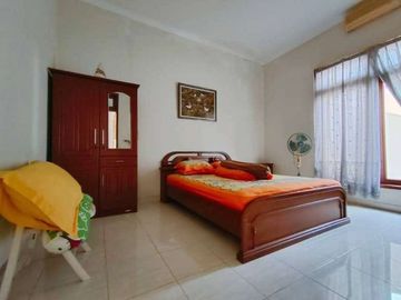 Rumah Mewah Luxury Dalam Perum Elite Monjali Barat UGM Dalam Ringroad