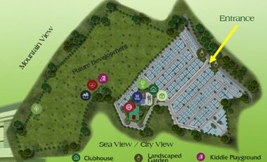 Newest Overlooking the Sea 4 BR House for Sale in Consolacion, Cebu