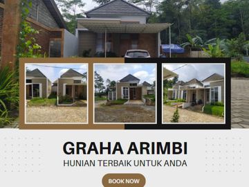 Dijual Hunian Terbaik Murah di Graha Arimbi Salatiga