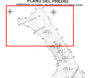 TERRENO EN VENTA RENACIMIENTO