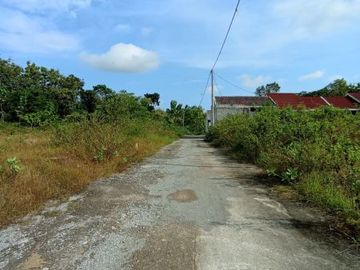 rumah minimalis komplek perumahan di wates kulon progo