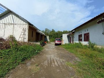 rumah minimalis komplek perumahan di wates kulon progo
