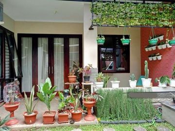 Rumah Nyaman di Kawaluyaan, dekat Margahayu dan Soekarno Hatta
