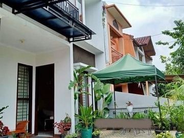 Rumah Nyaman di Kawaluyaan, dekat Margahayu dan Soekarno Hatta