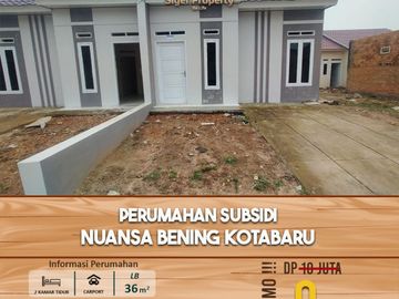 rumah rekomended di Natar Lampung
