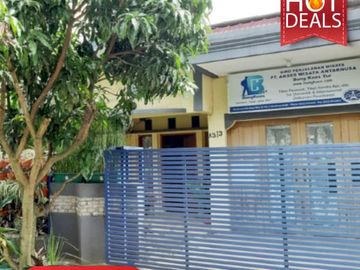 RUMAH DI RANCASARI SOEKARNO HATTA BANDUNG
