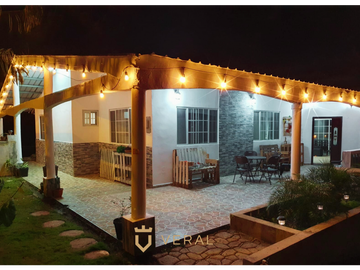 Casa en Altos de Cerro Azul | El Guardían