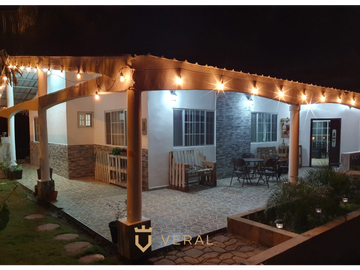 Casa en Altos de Cerro Azul | El Guardían