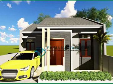 Perumahan Eksklusif Bebas Desain di Klaten