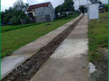 Perumahan Eksklusif Bebas Desain di Klaten