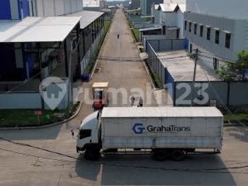 Dijual Gudang Laksana Business Park Tangerang Banten