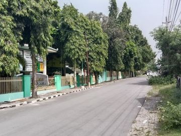 Tanah Depan SMA Kalasan, Tanah Siap Bangun Legalitas SHM-P