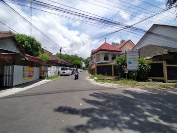 Tanah Depan SMA Kalasan, Tanah Siap Bangun Legalitas SHM-P