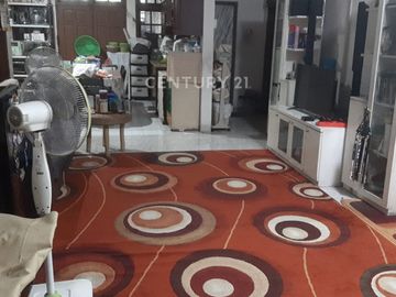 Rumah Siap Huni Dijual Klender Jakarta  4KT 3KM Carport