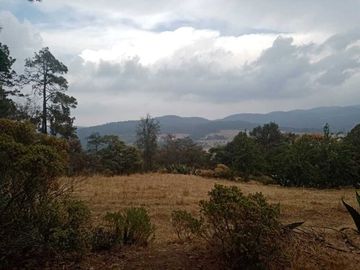 Venta de terreno en el Guajolote. A 20min de Real del Monte Hgo