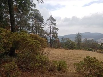 Venta de terreno en el Guajolote. A 20min de Real del Monte Hgo