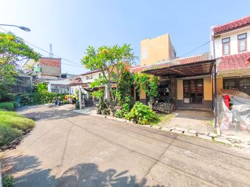 Rumah SHM LT 180 Siap KPR 10 Menit ke Mall Lippo Karawaci J-12044