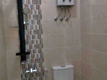 Rumah Hoek di Antapani Dekat Arcamanik & Cisaranten