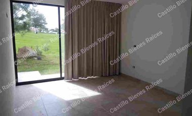 El Bosque Country Club  1 Piso 4 Recamaras