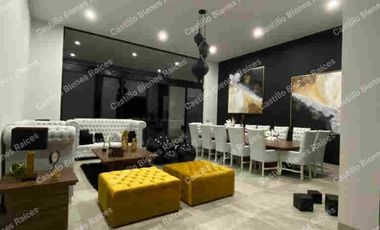 El Bosque Country Club  1 Piso 4 Recamaras