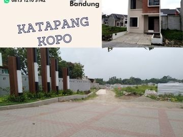Masih Gak Ngerti 2 Lantai 3 Kamar DP Murah Angsuran Enteng di Kopo