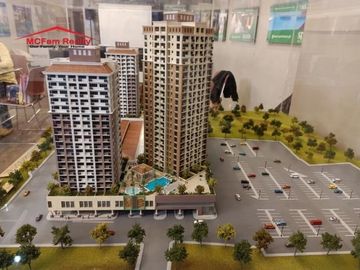 2 Bedrooms Condo for Sale in Madrid Tower Cainta Rizal, contact Donald