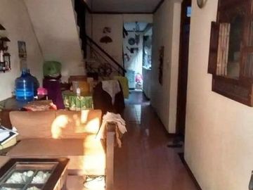 JUAL Rumah di Pancoran jalan muat mobil sudah SHM bebas banjir