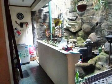 JUAL Rumah di Pancoran jalan muat mobil sudah SHM bebas banjir