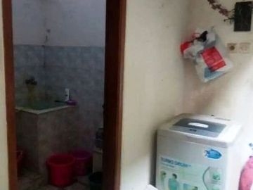 JUAL Rumah di Pancoran jalan muat mobil sudah SHM bebas banjir