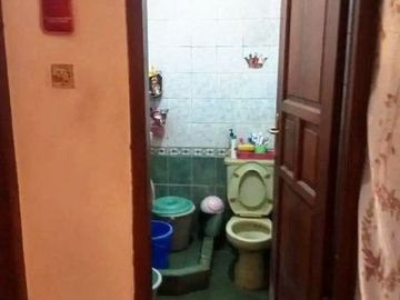 JUAL Rumah di Pancoran jalan muat mobil sudah SHM bebas banjir