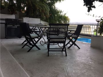 CASA EN VENTA A ORILLA DEL LAGO 