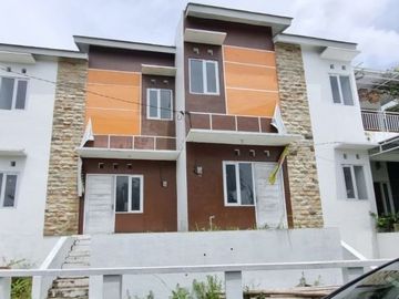 RUMAH BARU TERMURAH 2 LANTAI SIAP HUNI DI KAWASAN PEMDA KULON PROGO