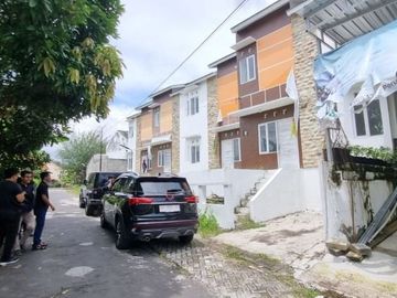 RUMAH BARU TERMURAH 2 LANTAI SIAP HUNI DI KAWASAN PEMDA KULON PROGO