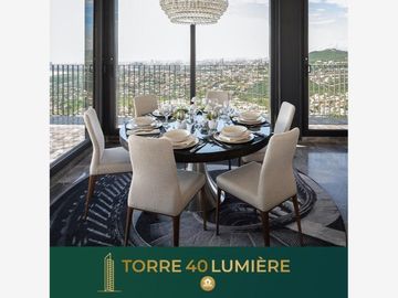 New House Bienes Raíces tiene para ti estos DEPARTAMENTOS en TORRE 40 LUMIERE
