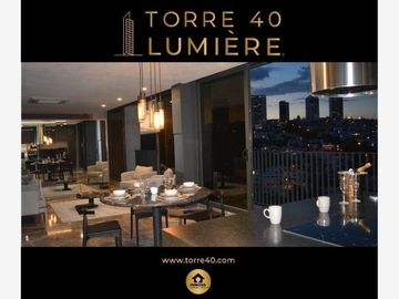 New House Bienes Raíces tiene para ti estos DEPARTAMENTOS en TORRE 40 LUMIERE