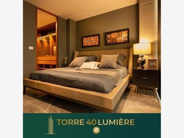 New House Bienes Raíces tiene para ti estos DEPARTAMENTOS en TORRE 40 LUMIERE