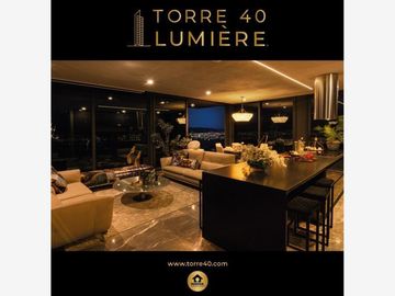New House Bienes Raíces tiene para ti estos DEPARTAMENTOS en TORRE 40 LUMIERE