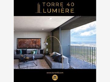 New House Bienes Raíces tiene para ti estos DEPARTAMENTOS en TORRE 40 LUMIERE