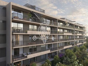 Departamento en venta Nuevos Sin Comision en Ñuñoa