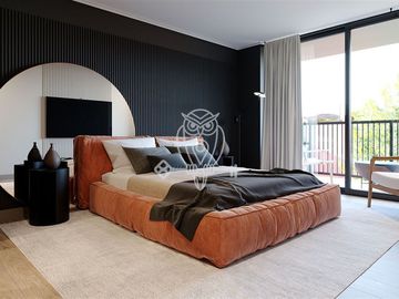 Departamento en venta Nuevos Sin Comision en Ñuñoa